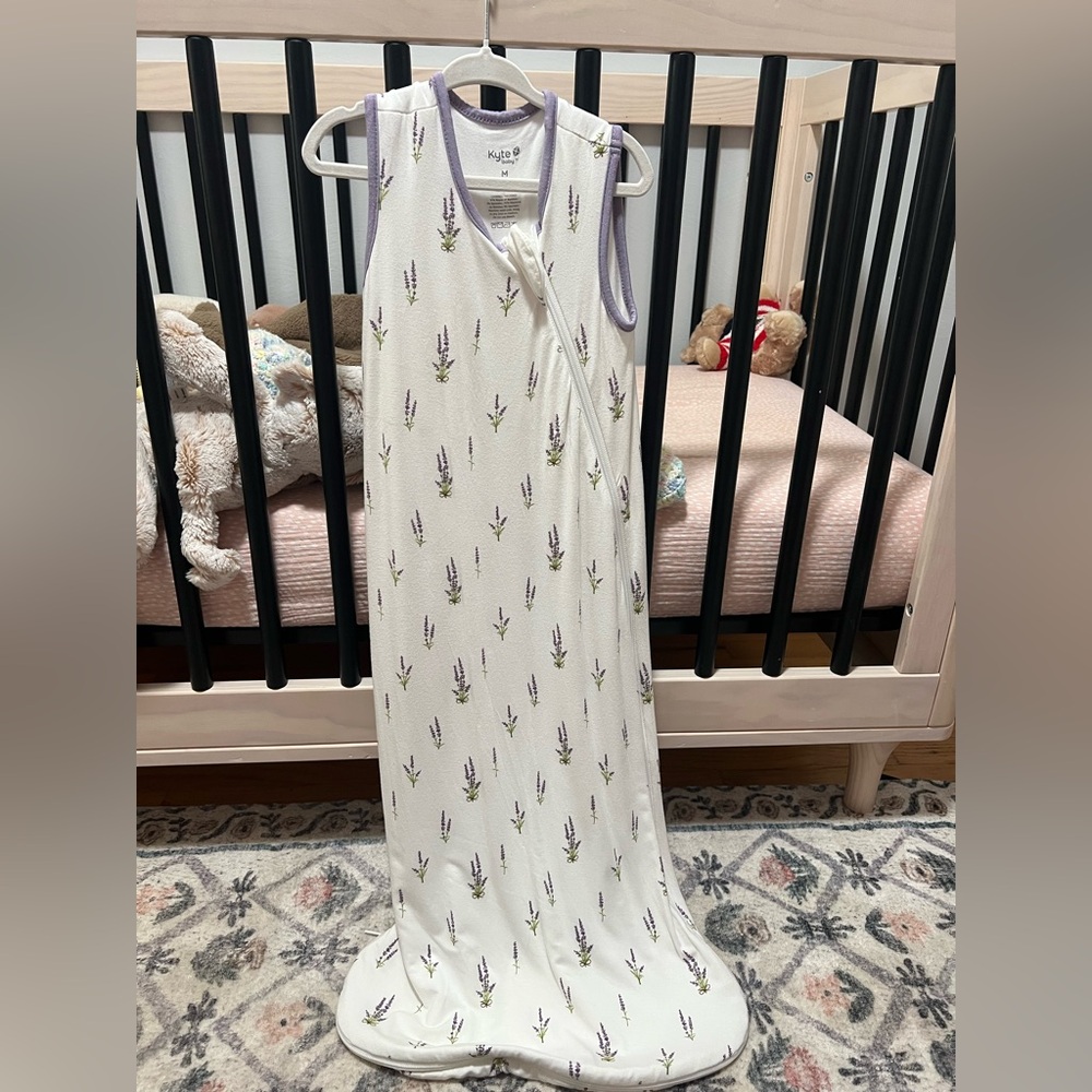 Kyte BABY Lavender .5 Sleep Bag